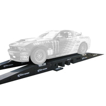 Load image into Gallery viewer, Race Ramps 14" Portable Pit Stop Rams (10.4 Degree Approach Angle) Standard or Race 15" Scale Cutouts Models - Standard Alternate Image