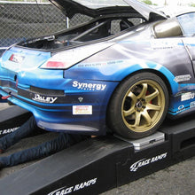 Load image into Gallery viewer, Race Ramps 14" Portable Pit Stop Rams (10.4 Degree Approach Angle) Standard or Race 15" Scale Cutouts Models - Standard Alternate Image