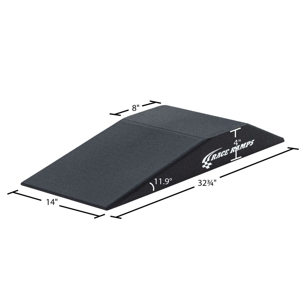 Race Ramps Car Roll-up Ramps - 4