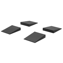 Load image into Gallery viewer, Race Ramps Car Scale Ramps (7.8 or 8.7 Degree Approach Angle) Set of 4 or Two Ramps Alternate Image