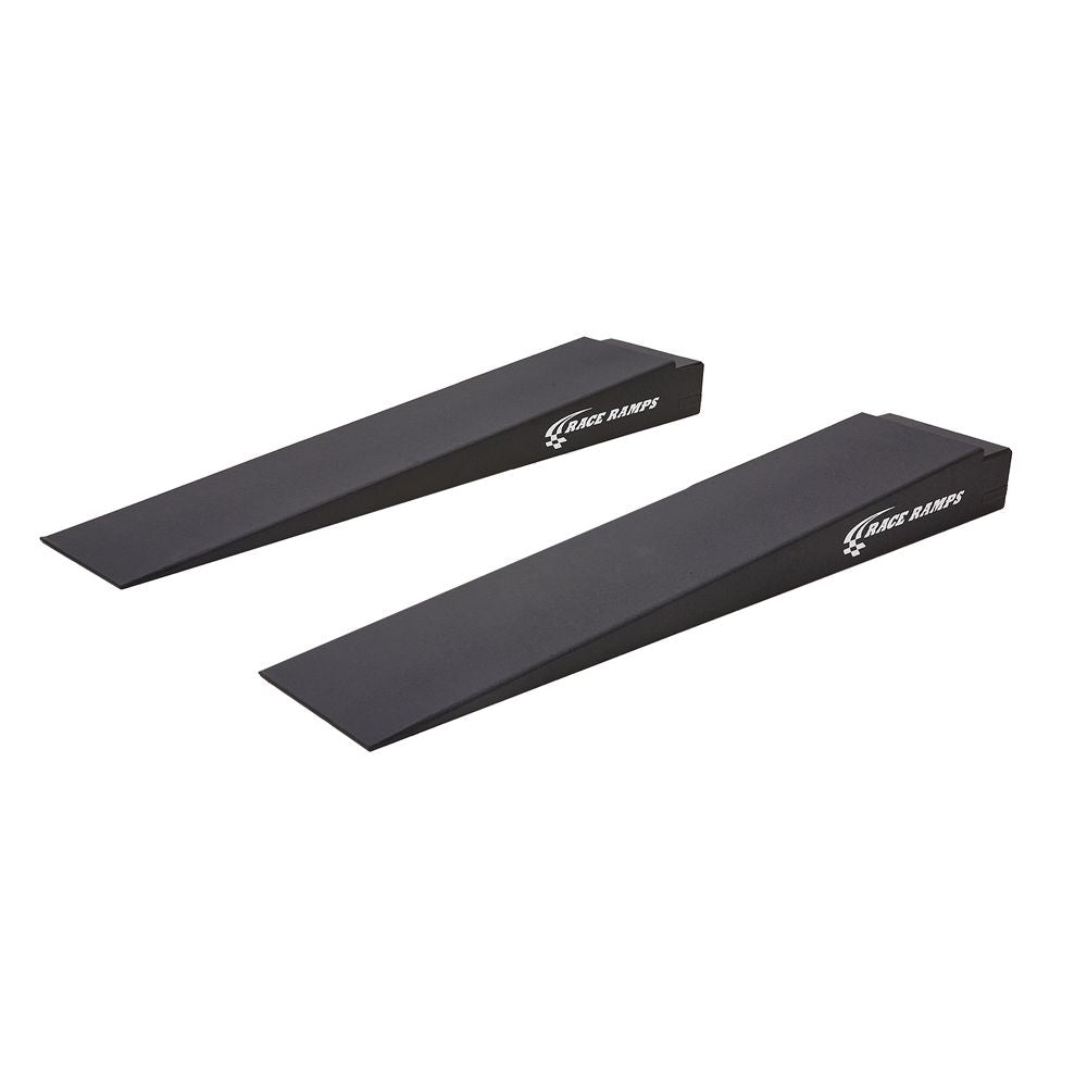 Race Ramps Trailer Ramp w/ Flap Cut-Out (5.5 Degree Approach Angle) 7