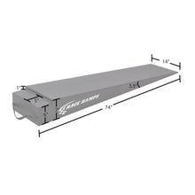 Load image into Gallery viewer, Race Ramps 7" Tall Tilt Trailer Ramp (5.5 Degree Approach Angle) RR-TR-7-TT Alternate Image