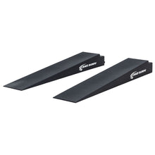 Load image into Gallery viewer, Race Ramps 8" Tall Trailer Ramp (8.7 or 6.3 Degree Approach Angle) Extra Wide or Long - Extra Wide Alternate Image