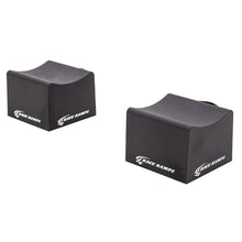 Load image into Gallery viewer, Race Ramps Supercar Wheel Cribs (1,500 lbs. / Crib Capacity) 10" or 12" Tall - 10" Tall Alternate Image