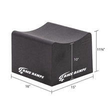 Load image into Gallery viewer, Race Ramps Supercar Wheel Cribs (1,500 lbs. / Crib Capacity) 10" or 12" Tall - 10" Tall Alternate Image