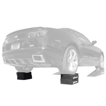 Load image into Gallery viewer, Race Ramps 12" One Piece Wheel Cribs (1500 lb Capacity) RR-WC-12 - 1 Piece Crib Alternate Image