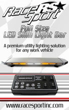 Load image into Gallery viewer, Race Sport RS 48&quot; Emergency Full Size LED Light Bar [Rear Traffic Advisor] RS-35L21D-TBD-A Alternate Image