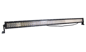 Race Sport RS 50in LED Light Bar - Straight Series Dual Row Light Bar