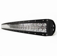 Load image into Gallery viewer, Race Sport RS LED Light Bar [Blacked Out Wrap Around Series Dual Row] 50in or 54in Alternate Image