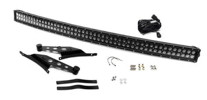 Race Sport RS LED Light Bar Ram 2500/3500 (99-17) 50" Curve