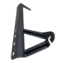 Load image into Gallery viewer, Race Sport RS Light Bar Brackets Jeep Wrangler TJ 2 Dr (07-15) Window Pillar Alternate Image