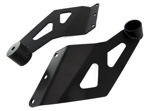 Race Sport RS Light Bar Brackets Ram 1500/2500/3500 (02-09) 50" LED Straight