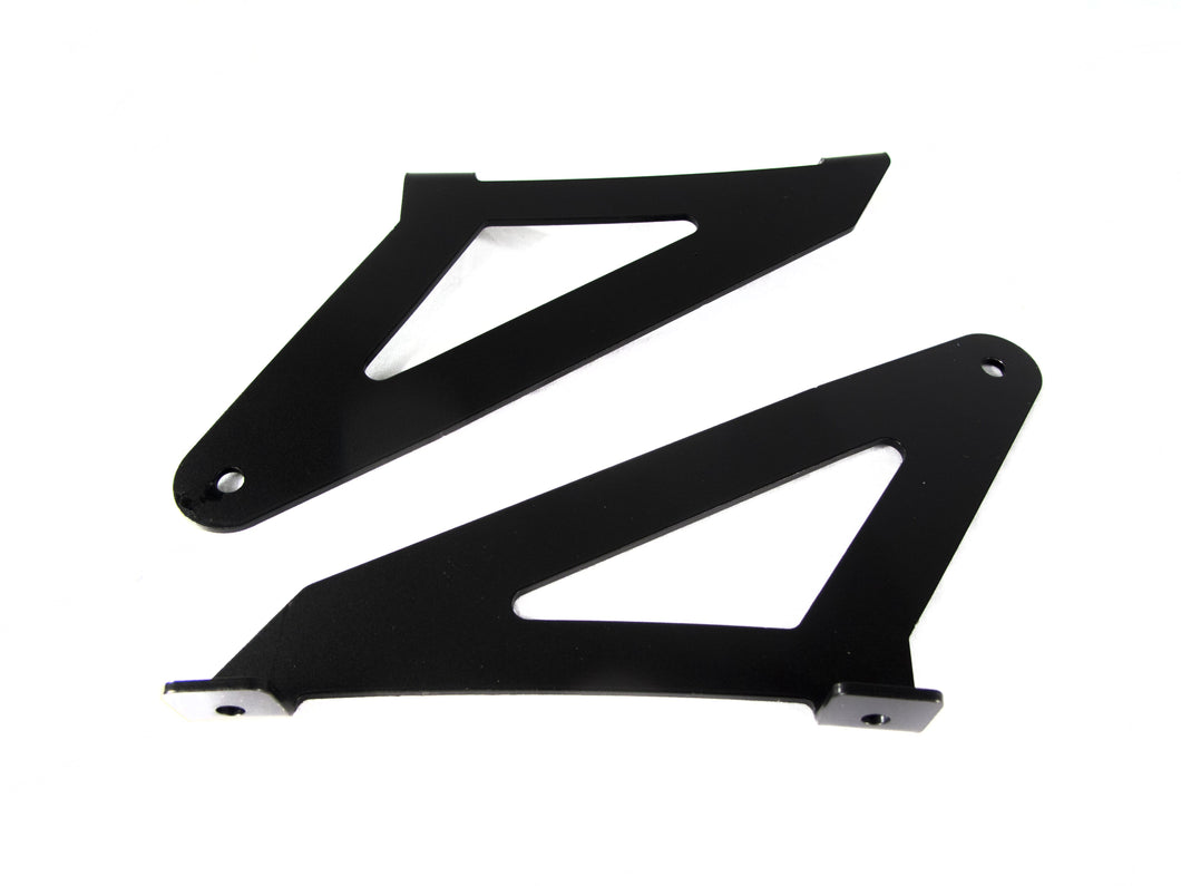 Race Sport RS Light Bar Brackets Chevy Silverado / GMC Sierra (14-17) 50