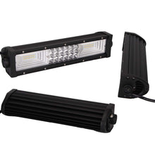 Load image into Gallery viewer, Race Sport RS Lighting [Triple Row Hi Power LED Performance Light Bar] Excursion Series - 14”-72W / 22&quot;-120W / 32”-180W / 42”-240W / 50&quot;-288W / 52&quot;-300W Alternate Image