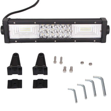 Load image into Gallery viewer, Race Sport RS Lighting [Triple Row Hi Power LED Performance Light Bar] Excursion Series - 14”-72W / 22&quot;-120W / 32”-180W / 42”-240W / 50&quot;-288W / 52&quot;-300W Alternate Image