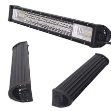 Load image into Gallery viewer, Race Sport RS Lighting [Triple Row Hi Power LED Performance Light Bar] Excursion Series - 14”-72W / 22&quot;-120W / 32”-180W / 42”-240W / 50&quot;-288W / 52&quot;-300W Alternate Image