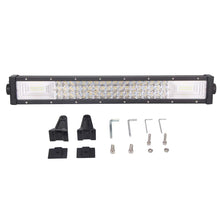 Load image into Gallery viewer, Race Sport RS Lighting [Triple Row Hi Power LED Performance Light Bar] Excursion Series - 14”-72W / 22&quot;-120W / 32”-180W / 42”-240W / 50&quot;-288W / 52&quot;-300W Alternate Image