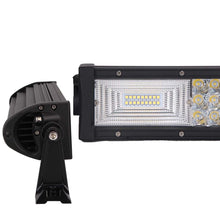 Load image into Gallery viewer, Race Sport RS Lighting [Triple Row Hi Power LED Performance Light Bar] Excursion Series - 14”-72W / 22&quot;-120W / 32”-180W / 42”-240W / 50&quot;-288W / 52&quot;-300W Alternate Image