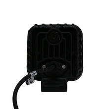 Load image into Gallery viewer, Race Sport RS Square Auxiliary LED Light [IQ Series] Flood Beam Pattern Alternate Image