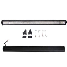 Load image into Gallery viewer, Race Sport RS Lighting [Triple Row Hi Power LED Performance Light Bar] Excursion Series - 14”-72W / 22&quot;-120W / 32”-180W / 42”-240W / 50&quot;-288W / 52&quot;-300W Alternate Image