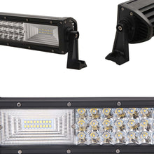 Load image into Gallery viewer, Race Sport RS Lighting [Triple Row Hi Power LED Performance Light Bar] Excursion Series - 14”-72W / 22&quot;-120W / 32”-180W / 42”-240W / 50&quot;-288W / 52&quot;-300W Alternate Image