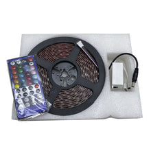 Load image into Gallery viewer, Race Sport RS RGB LED Light Strip Kits [16.4ft - 5 Meter] with IP63 Non-Epoxy White Print Circuitry Alternate Image