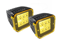 Load image into Gallery viewer, Race Sport RS 3x4in LED Cube Spot Light [Street Series] 16W 4-LED CREE Alternate Image