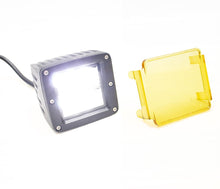 Load image into Gallery viewer, Race Sport RS 3x4in LED Cube Spot Light [Street Series] 16W 4-LED CREE Alternate Image