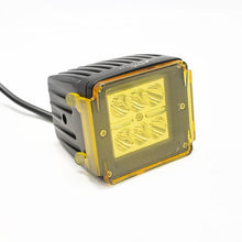 Load image into Gallery viewer, Race Sport RS 3x4in LED Cube Spot Light [Street Series] 16W 4-LED CREE Alternate Image