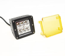 Load image into Gallery viewer, Race Sport RS 3x4in LED Cube Spot Light [Street Series] 16W 4-LED CREE Alternate Image