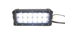 Load image into Gallery viewer, Race Sport RS 7.5&quot; LED Light Bar ColorSMART - 18-Watt Combo Beam RGB Dual Function Alternate Image