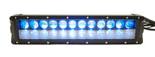 Load image into Gallery viewer, Race Sport RS 13.5&quot; LED Light Bar [ColorSMART L8 Series] 36-Watt Combo Beam RGB Dual Function Alternate Image