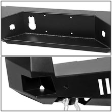 Load image into Gallery viewer, DNA Rear Step Bumper for Toyota Tacoma (2005-2020) Dual D-Ring Shackles Alternate Image