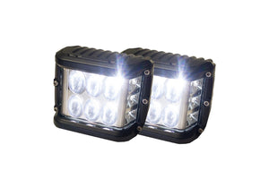 Race Sport RS Cube LED Light [Side Shooting] RSCSSSK