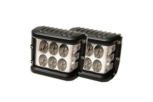 Race Sport RS Cube LED Light [Side Shooting] RSCSSSK