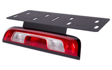 Load image into Gallery viewer, Race Sport RS 3rd Brake Light GMC Sierra (14-19 ) [Mounting Base Only] 19&quot; x 8&quot; Heavy Duty Lo Profile Mini Light Bar Beacon Alternate Image