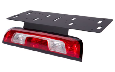 Race Sport RS 3rd Brake Light GMC Sierra (14-19 ) [Mounting Base Only] 19