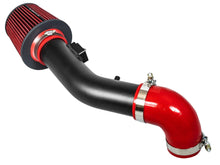 Load image into Gallery viewer, Rtunes Racing Short Ram Air Intake for Chevy Cobalt (05-10) Malibu (08-12) Pontiac G5 (07-10) Saturn Ion (05-07) 2.2L / 2.4L I4, Black Alternate Image