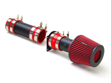 Load image into Gallery viewer, Rtunes Racing Short Ram Air Intake for Ford F-150 9th Gen (94-96) Bronco 5th Gen (94-96) 5.0L / 5.8L V8, Black Alternate Image