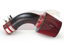 Load image into Gallery viewer, Rtunes Racing Short Ram Air Intake for Hyundai Accent / Veloster / Elantra (11-17) Kia Rio (12-15) 1.6L / 1.8L, Black Alternate Image