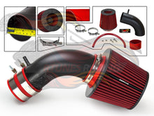 Load image into Gallery viewer, Rtunes Racing Short Ram Air Intake for Hyundai Accent / Veloster / Elantra (11-17) Kia Rio (12-15) 1.6L / 1.8L, Black Alternate Image