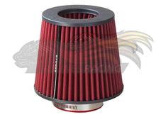 Load image into Gallery viewer, Rtunes Racing Short Ram Air Intake for Hyundai Accent / Veloster / Elantra (11-17) Kia Rio (12-15) 1.6L / 1.8L, Black Alternate Image