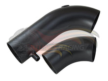 Load image into Gallery viewer, Rtunes Racing Short Ram Intake Jeep Wrangler JK 3.8L V6 (2007-2011) Black - RSI-JP-09BK Alternate Image