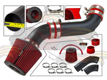 Load image into Gallery viewer, Rtunes Racing Short Ram Intake Jeep Wrangler JK 3.8L V6 (2007-2011) Black - RSI-JP-09BK Alternate Image