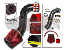 Load image into Gallery viewer, Rtunes Racing Short Ram Air Intake for Lexus IS300 XE10 (01-05) 3.0L 2JZ-GE I6, Black Alternate Image
