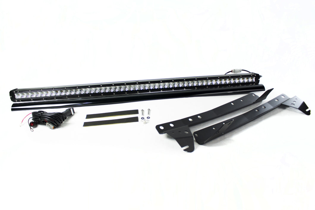 Race Sport RS LED Light Bar Kit Jeep XJ Cherokee 2/4WD (84-01) RSJ8401-SR