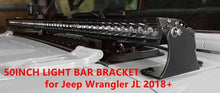 Load image into Gallery viewer, Race Sport RS 50&quot; Light bar Kit Jeep Wrangler JL (2018) LoPro Series Alternate Image