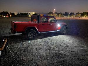 Race Sport RS Auxiliary Light Jeep Wrangler JL (18-23) LED Door Valet Fender Courtesy Light