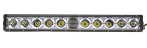 Race Sport RS NEXTGEN LED & LASER High Performance Light Bar [LL Series] Single or Dual Row