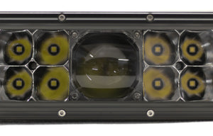 Race Sport RS NEXTGEN LED & LASER High Performance Light Bar [LL Series] Single or Dual Row